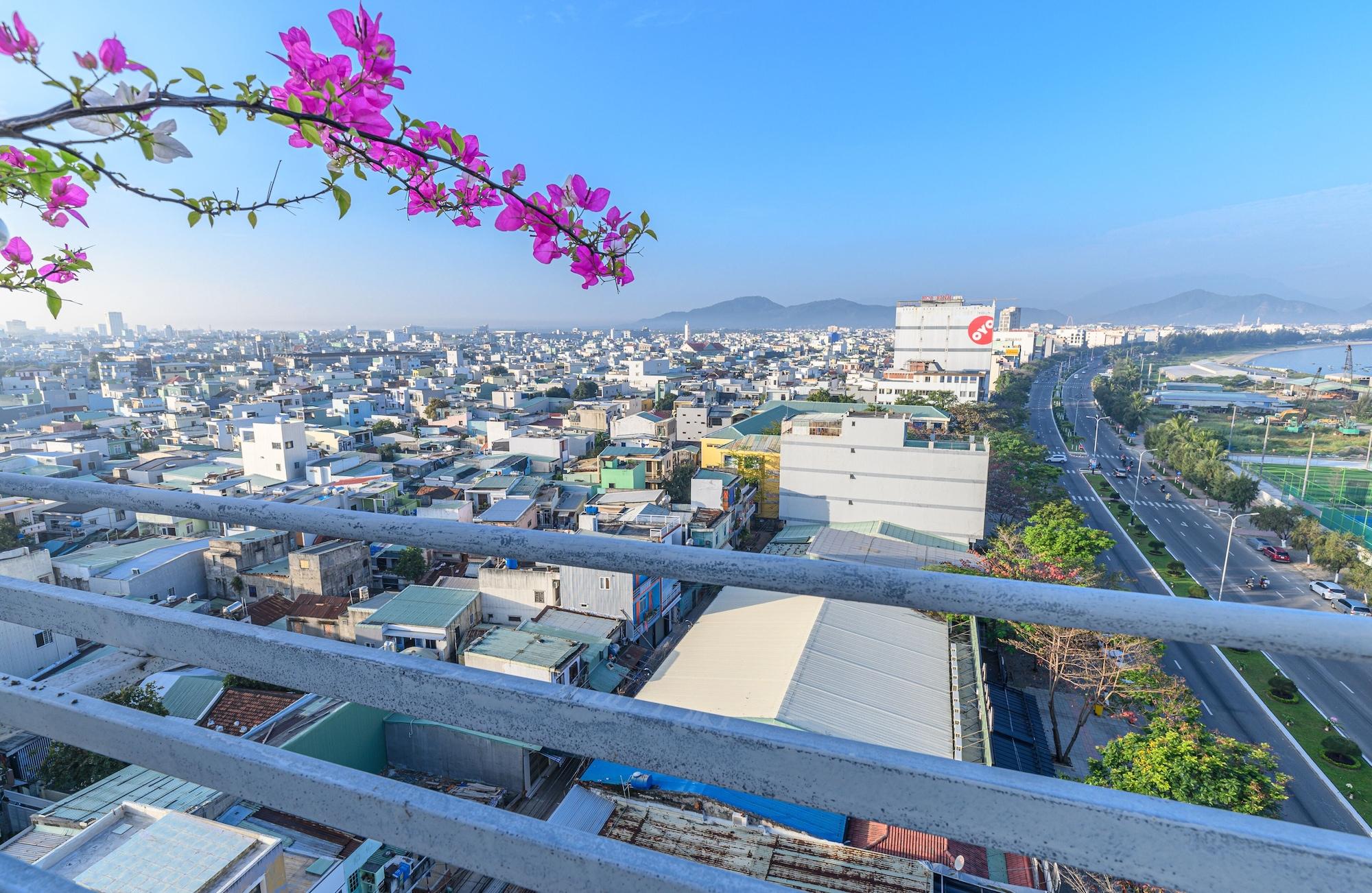 Hoang Linh Dan Hotel Đà Nẵng Exterior foto