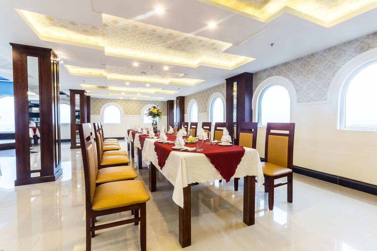 Hoang Linh Dan Hotel Đà Nẵng Exterior foto