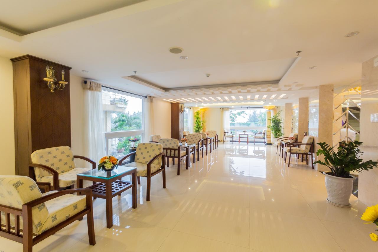 Hoang Linh Dan Hotel Đà Nẵng Exterior foto