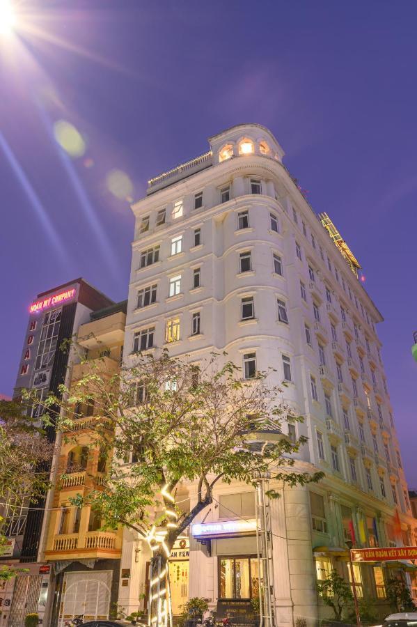 Hoang Linh Dan Hotel Đà Nẵng Exterior foto