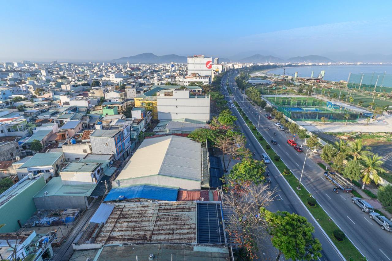 Hoang Linh Dan Hotel Đà Nẵng Exterior foto